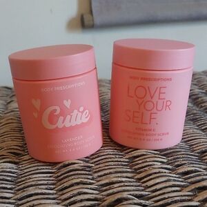 Body Prescriptions Duo